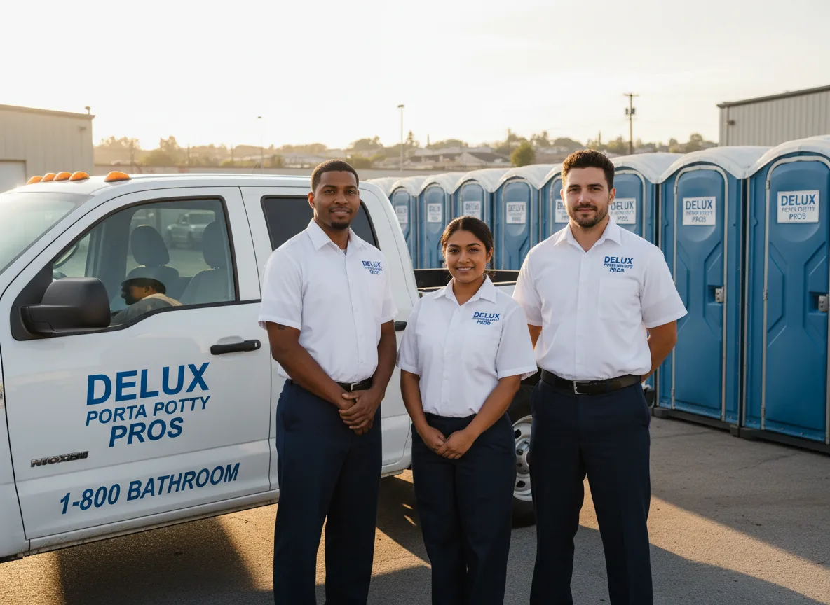 Long-Term Portable Toilet Rental company in Bloomfield, NE